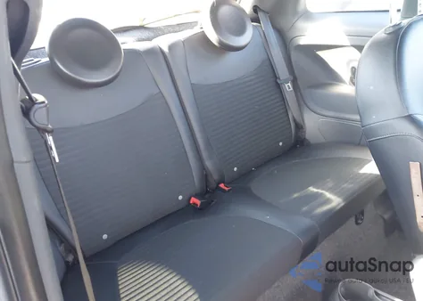 2014 Fiat 500 Sport from USA, damaged, VIN 3C3CFFBR2ET170076